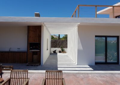 REFORMA CASA BLANCA - OHAA ESTUDIO