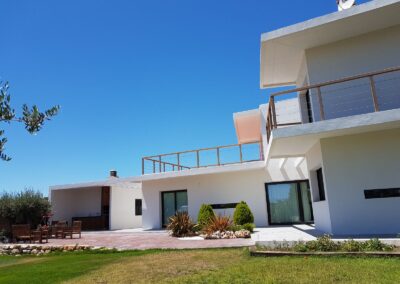 REFORMA CASA BLANCA - OHAA ESTUDIO