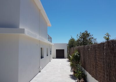 REFORMA CASA BLANCA - OHAA ESTUDIO