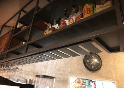 REFORMA PIZZERIA SALEPEPE - OHAA ESTUDIO