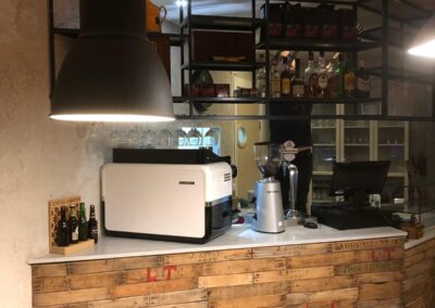 REFORMA PIZZERIA SALEPEPE - OHAA ESTUDIO