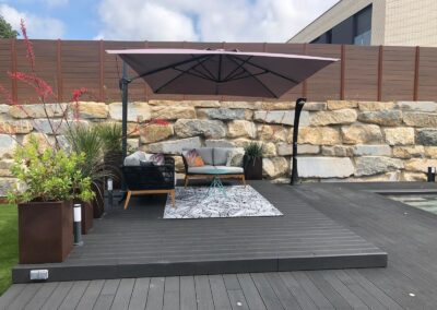 PERGOLA JARDÍN - OHAA ESTUDIO