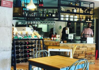REFORMA PIZZERIA SALEPEPE - OHAA ESTUDIO