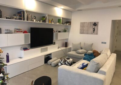 REFORMA INTERIOR CASA - OHAA ESTUDIO