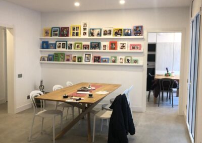 REFORMA INTERIOR CASA - OHAA ESTUDIO