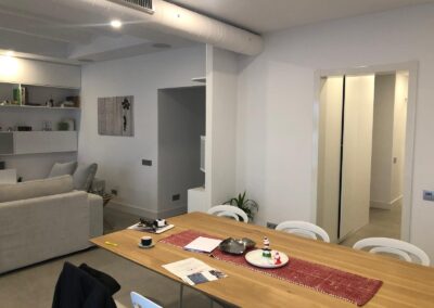 REFORMA INTERIOR CASA - OHAA ESTUDIO