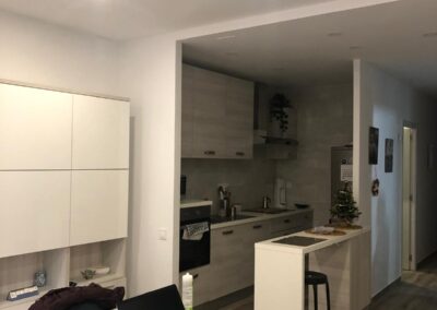 REFORMA INTERIOR CASA - OHAA ESTUDIO