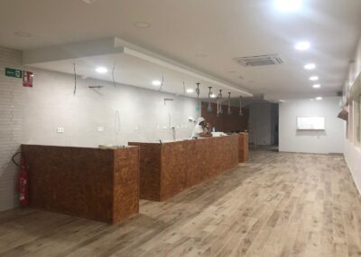 REFORMA BAR - OHAA ESTUDIO