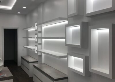 REFORMA LOCAL COMERCIAL - OHAA ESTUDIO