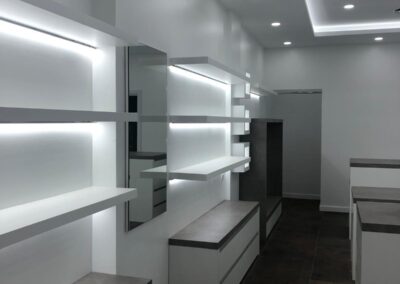 REFORMA LOCAL COMERCIAL - OHAA ESTUDIO