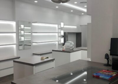 REFORMA LOCAL COMERCIAL - OHAA ESTUDIO
