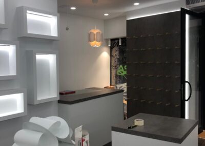 REFORMA LOCAL COMERCIAL - OHAA ESTUDIO