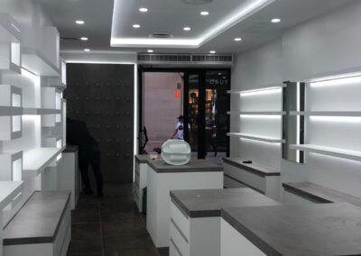REFORMA LOCAL COMERCIAL - OHAA ESTUDIO