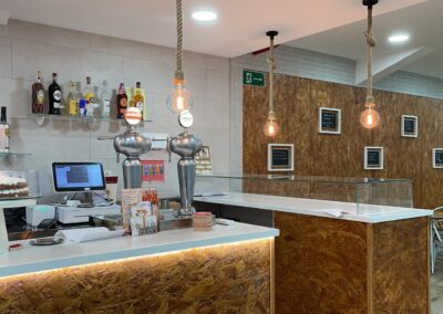 REFORMA BAR - OHAA ESTUDIO