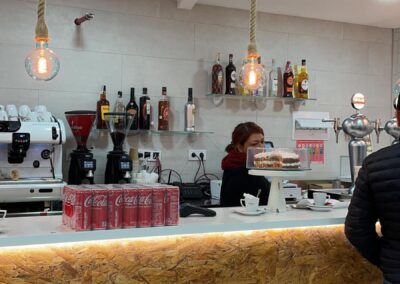 REFORMA BAR - OHAA ESTUDIO